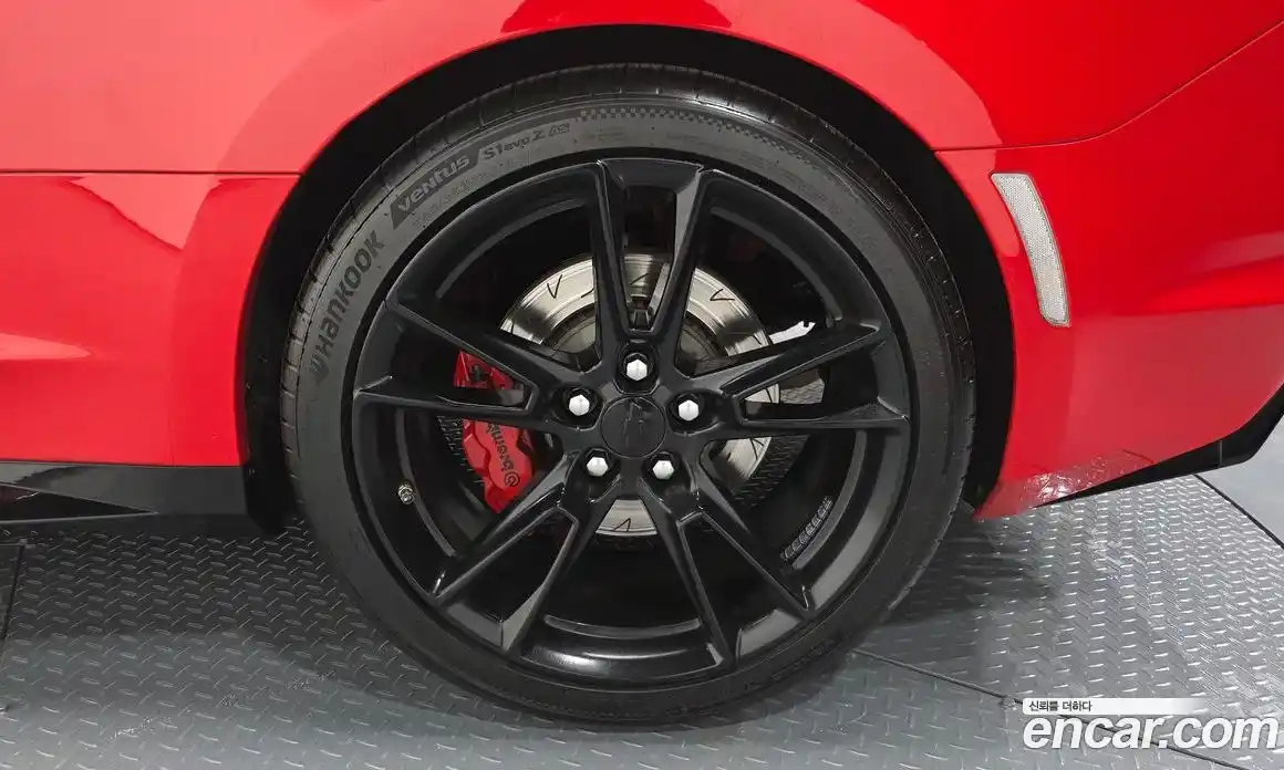Chevrolet Camaro 2021 6.2 гидро, фото 7