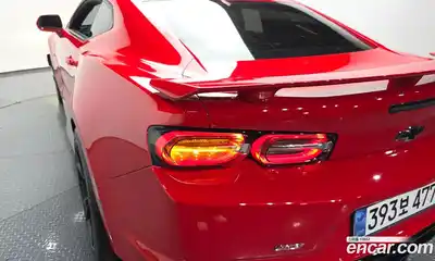 Chevrolet Camaro 2021 6.2 гидро, миниатюра 9