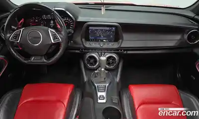 Chevrolet Camaro 2021 6.2 гидро, миниатюра 10