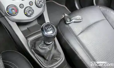 Chevrolet Aveo 2018 1.4 механика, миниатюра 12