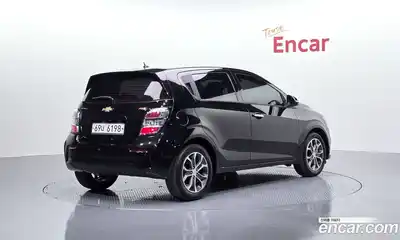 Chevrolet Aveo 2018 1.4 механика, миниатюра 2