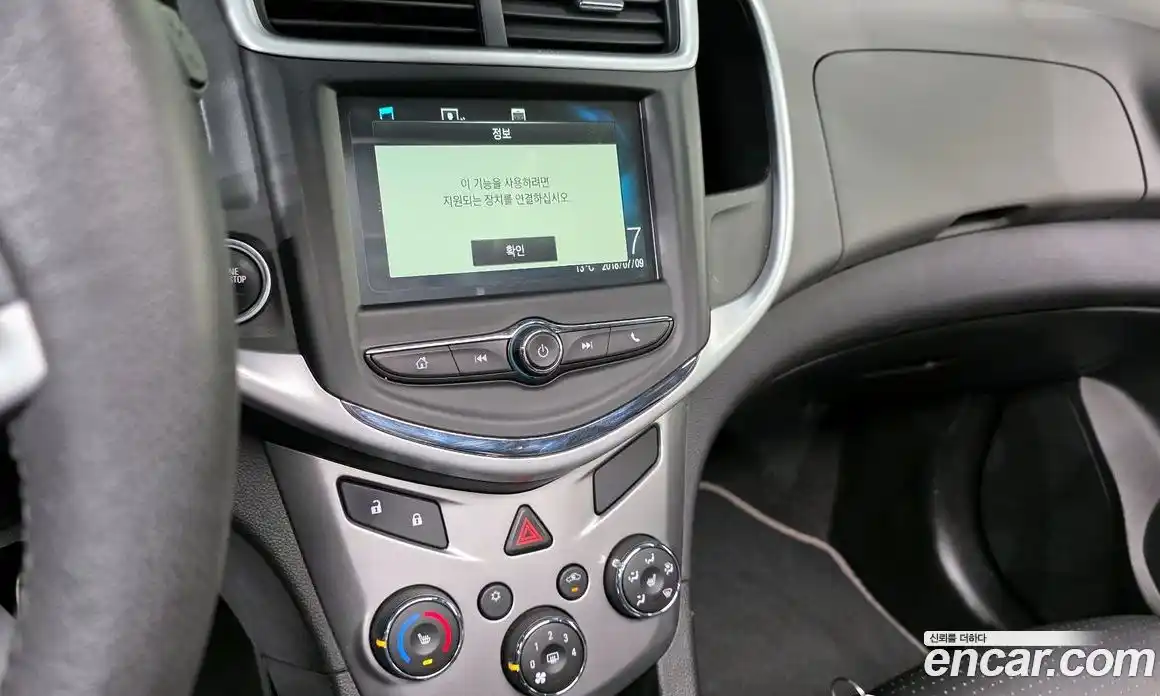 Chevrolet Aveo 2018 1.4 механика, фото 21