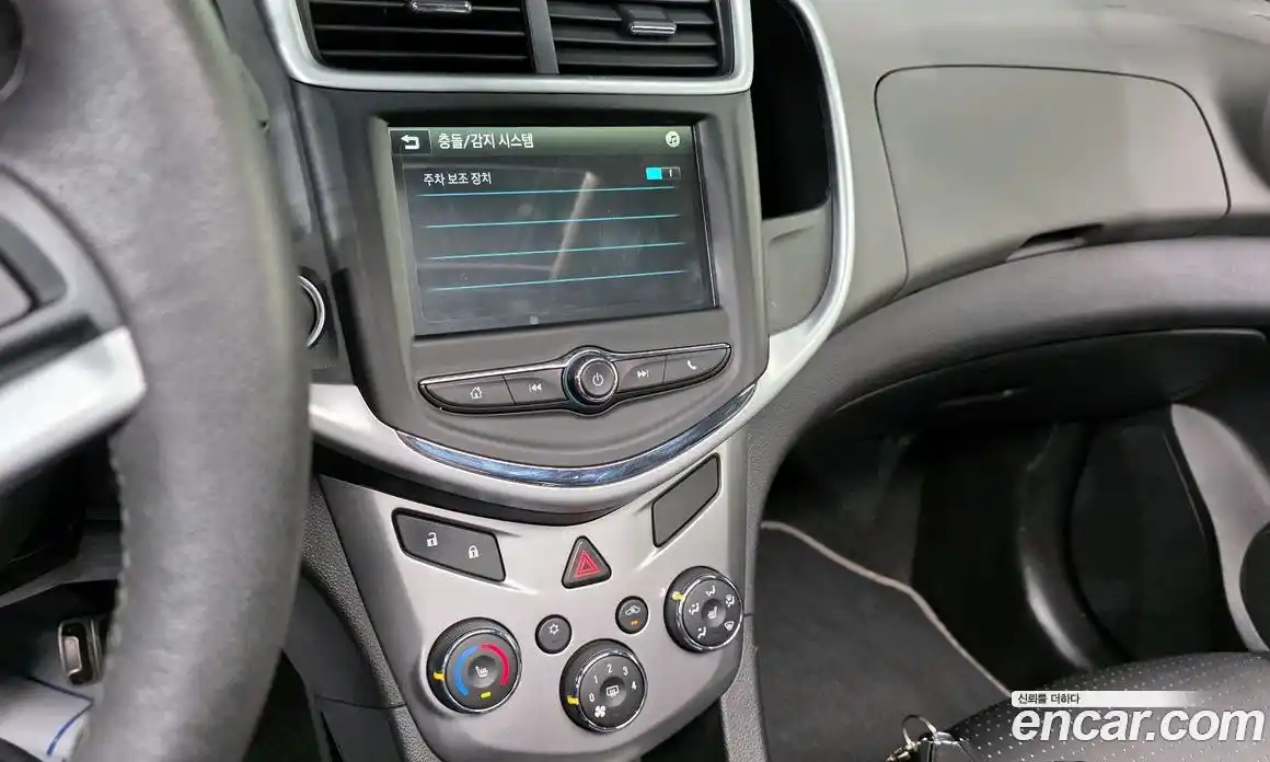 Chevrolet Aveo 2018 1.4 механика, фото 23