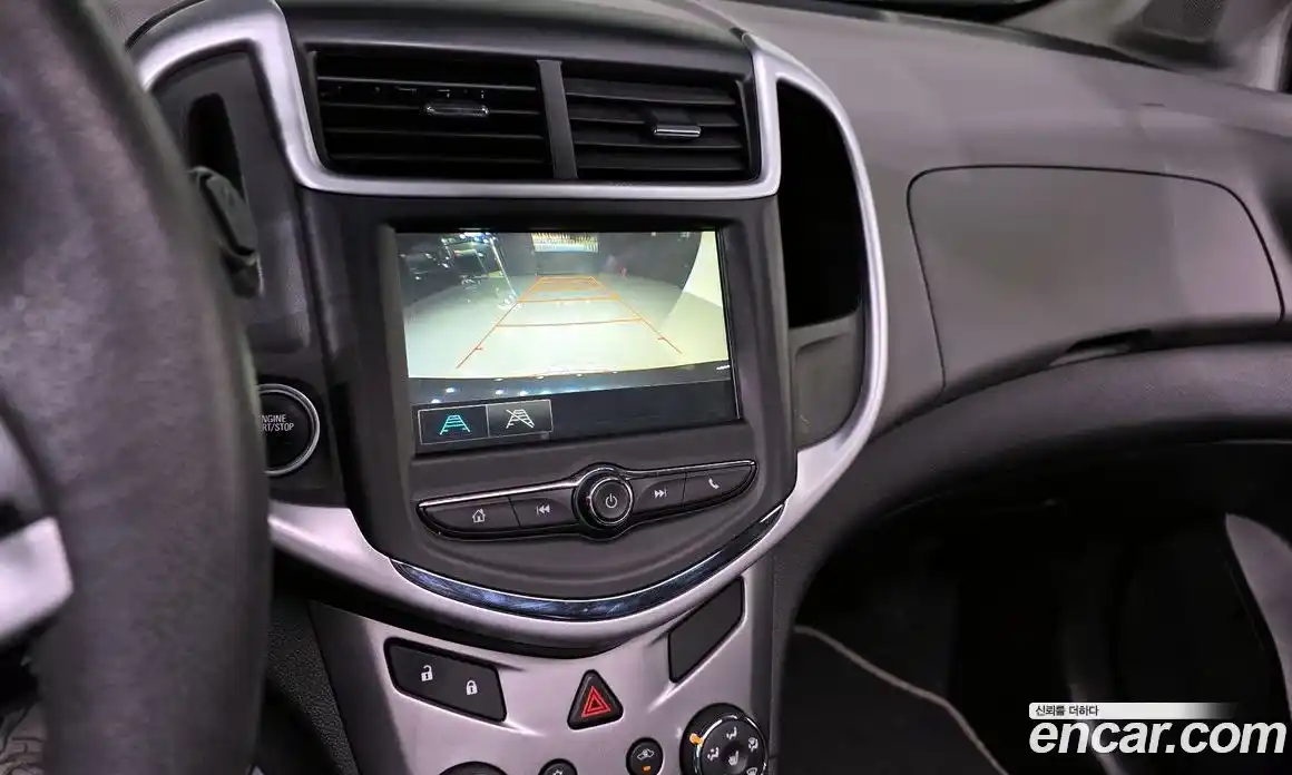Chevrolet Aveo 2018 1.4 механика, фото 24