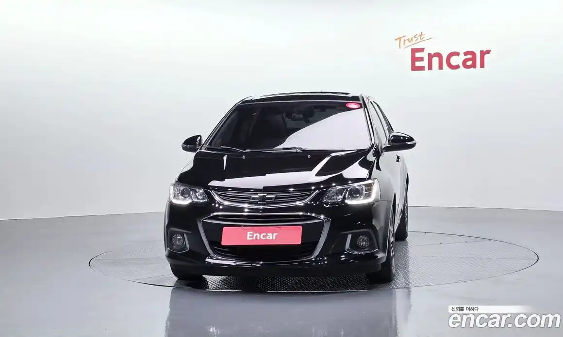 Chevrolet Aveo 2018 1.4 механика, фото 3