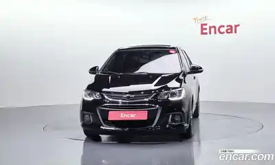 Chevrolet Aveo 2018 1.4 механика, миниатюра 3