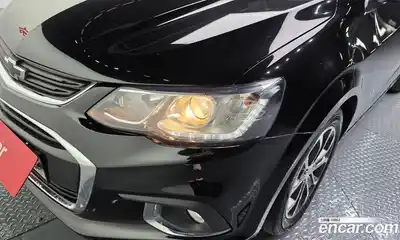 Chevrolet Aveo 2018 1.4 механика, миниатюра 8