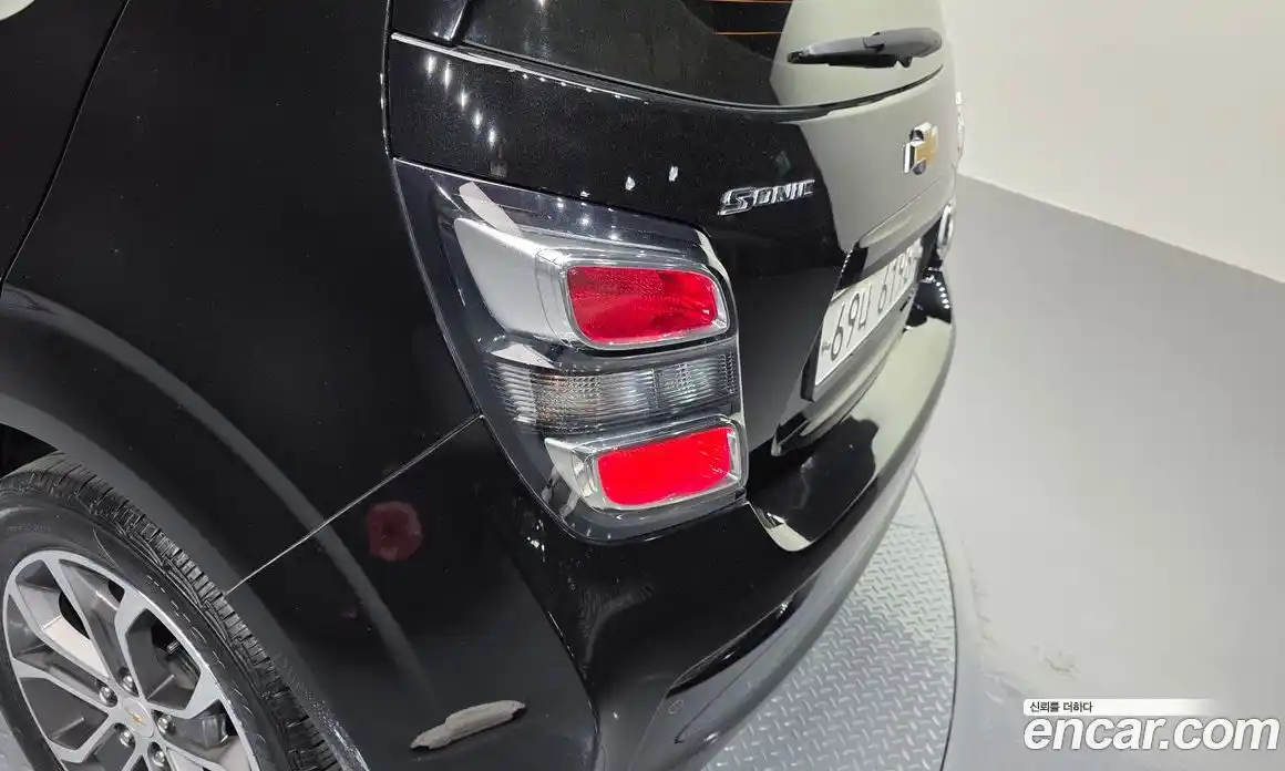Chevrolet Aveo 2018 1.4 механика, фото 9