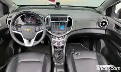 Chevrolet Aveo 2018 1.4 механика, миниатюра 10