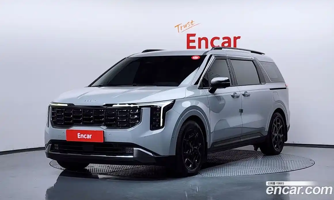 Kia Canival 2024 2.2 гидро, фото 1