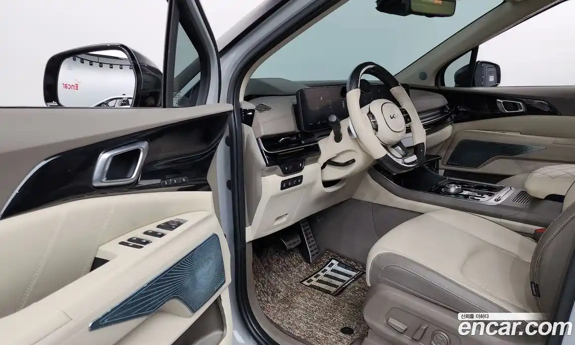 Kia Canival 2024 2.2 гидро, фото 13