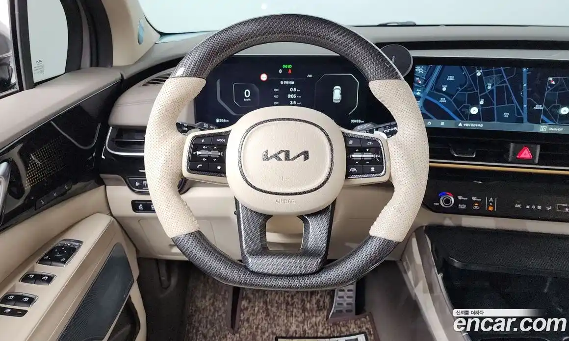 Kia Canival 2024 2.2 гидро, фото 20