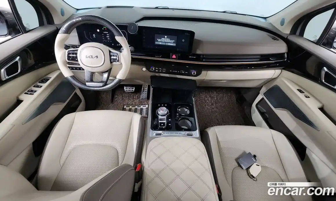 Kia Canival 2024 2.2 гидро, фото 30