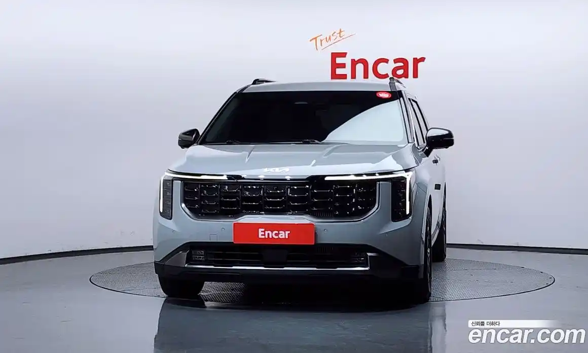 Kia Canival 2024 2.2 гидро, фото 3