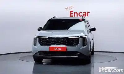 Kia Canival 2024 2.2 гидро, миниатюра 3