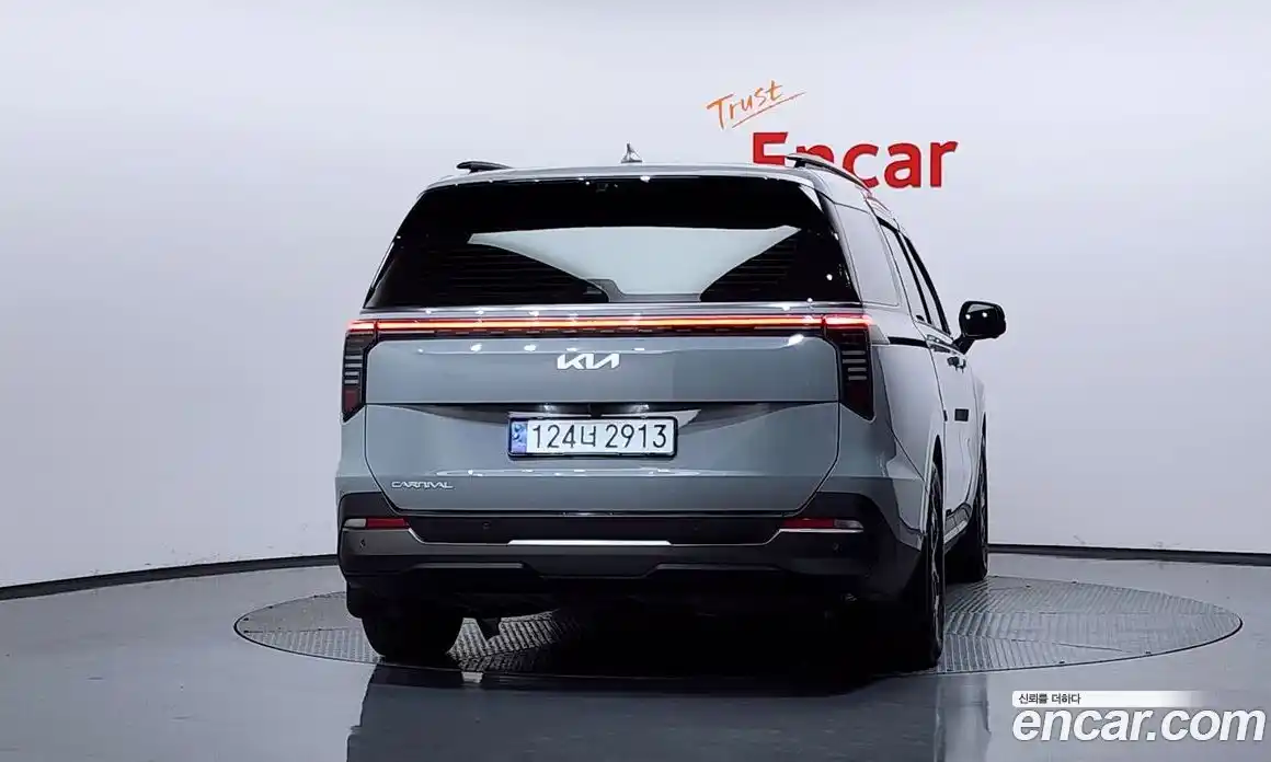 Kia Canival 2024 2.2 гидро, фото 4