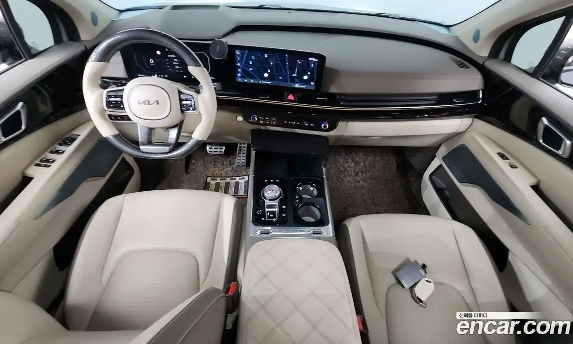 Kia Canival 2024 2.2 гидро, фото 10