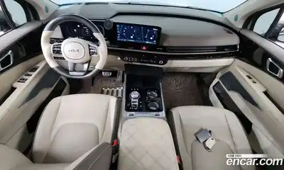 Kia Canival 2024 2.2 гидро, миниатюра 10