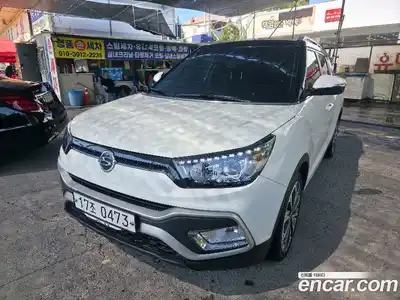 SsangYong TIBOLI