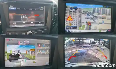 SsangYong TIBOLI 2016 1.6 гидро, миниатюра 11