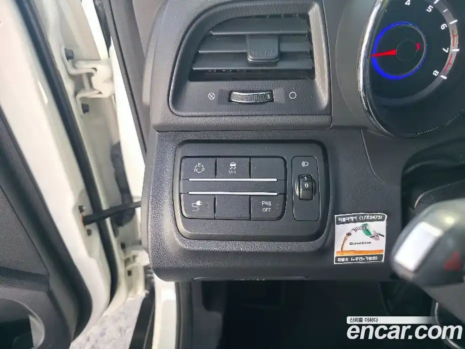 SsangYong TIBOLI 2016 1.6 гидро, фото 13