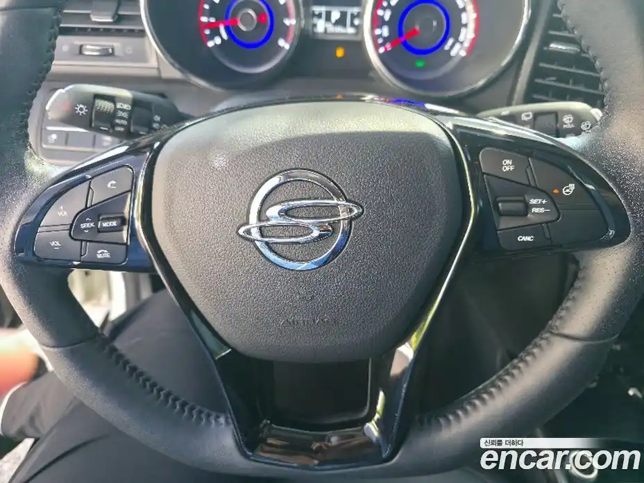 SsangYong TIBOLI 2016 1.6 гидро, фото 14