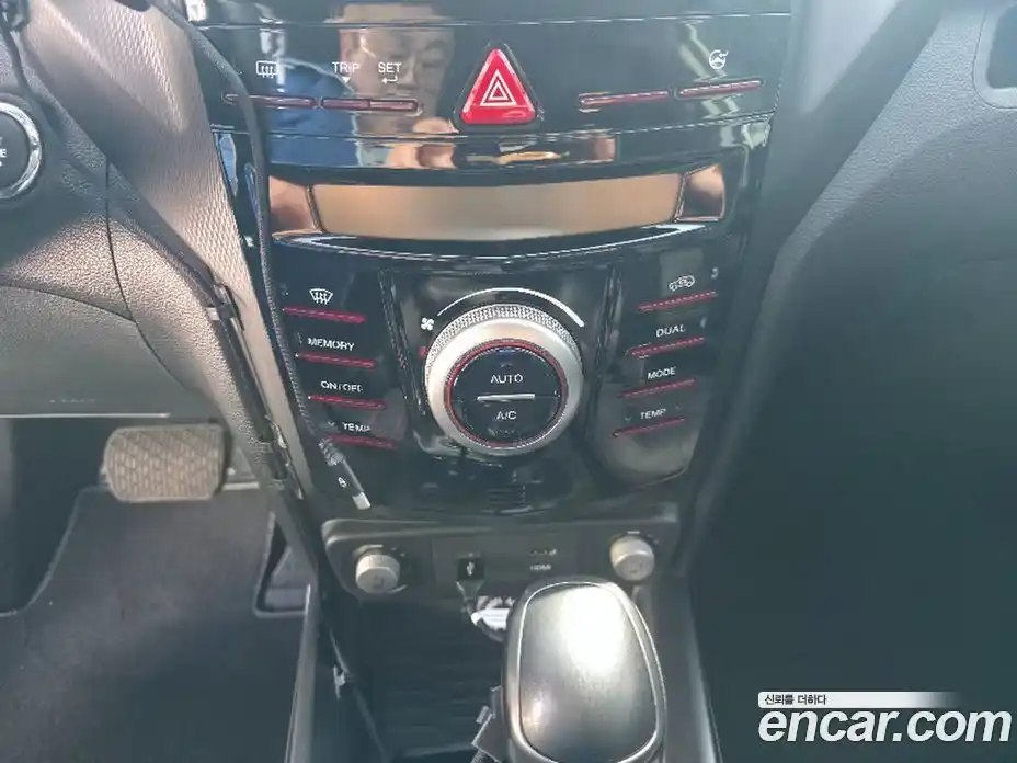SsangYong TIBOLI 2016 1.6 гидро, фото 15