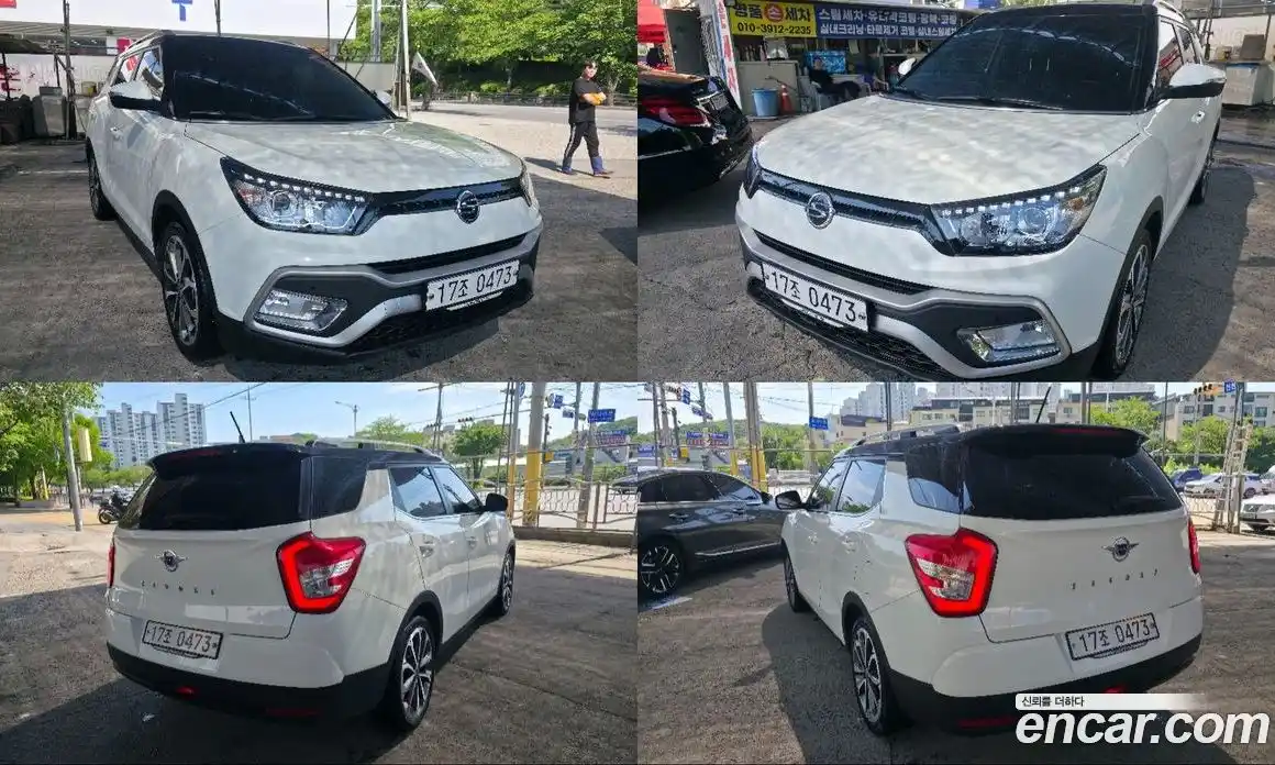SsangYong TIBOLI 2016 1.6 гидро, фото 20