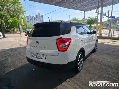 SsangYong TIBOLI 2016 1.6 гидро, миниатюра 2