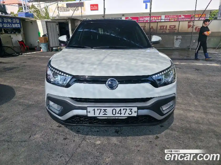 SsangYong TIBOLI 2016 1.6 гидро, фото 3