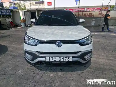 SsangYong TIBOLI 2016 1.6 гидро, миниатюра 3