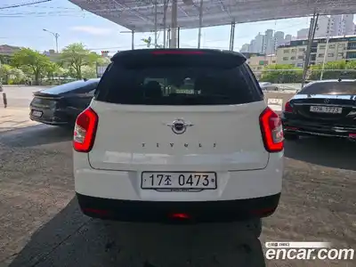 SsangYong TIBOLI 2016 1.6 гидро, миниатюра 4
