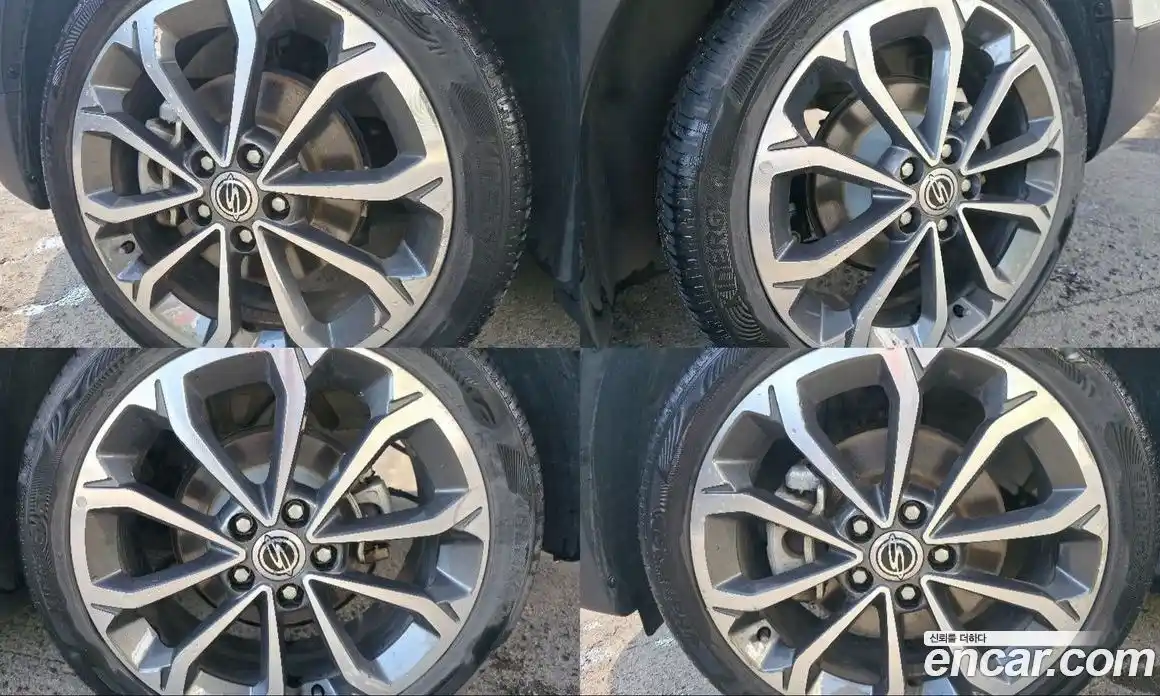 SsangYong TIBOLI 2016 1.6 гидро, фото 5