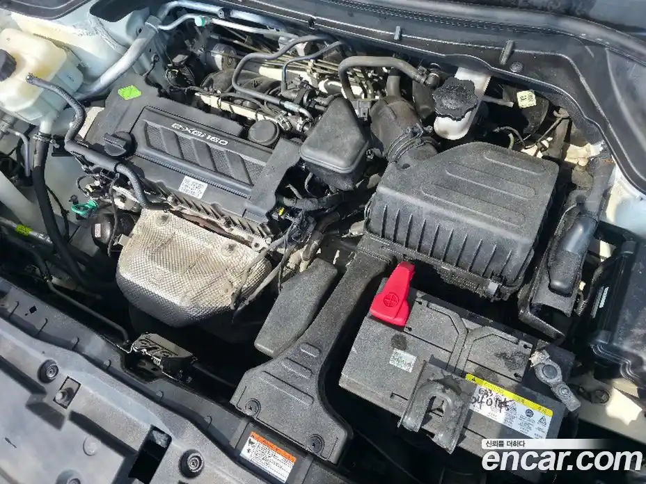 SsangYong TIBOLI 2016 1.6 гидро, фото 6