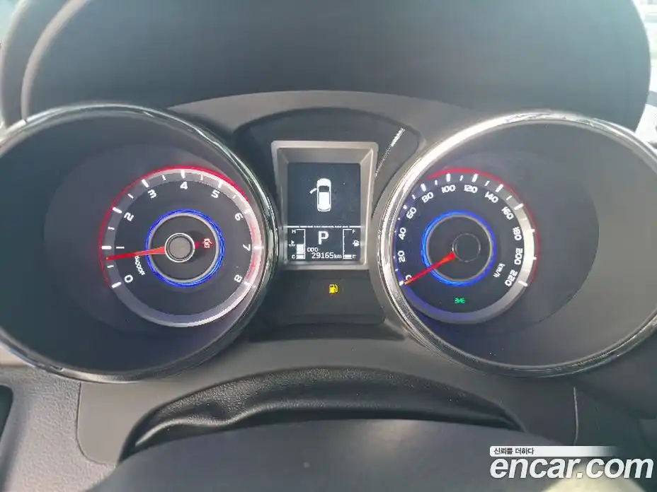 SsangYong TIBOLI 2016 1.6 гидро, фото 8