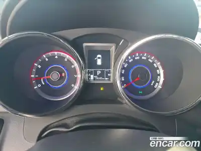 SsangYong TIBOLI 2016 1.6 гидро, миниатюра 8