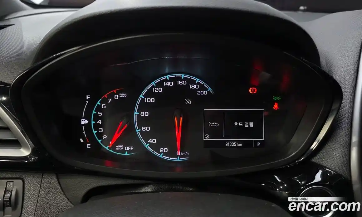 Chevrolet Spark 2018 1.0 гидро, фото 11