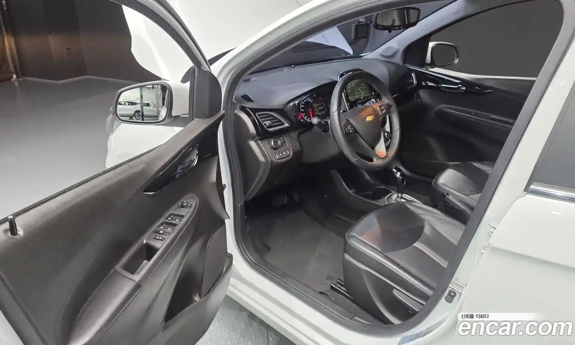 Chevrolet Spark 2018 1.0 гидро, фото 13