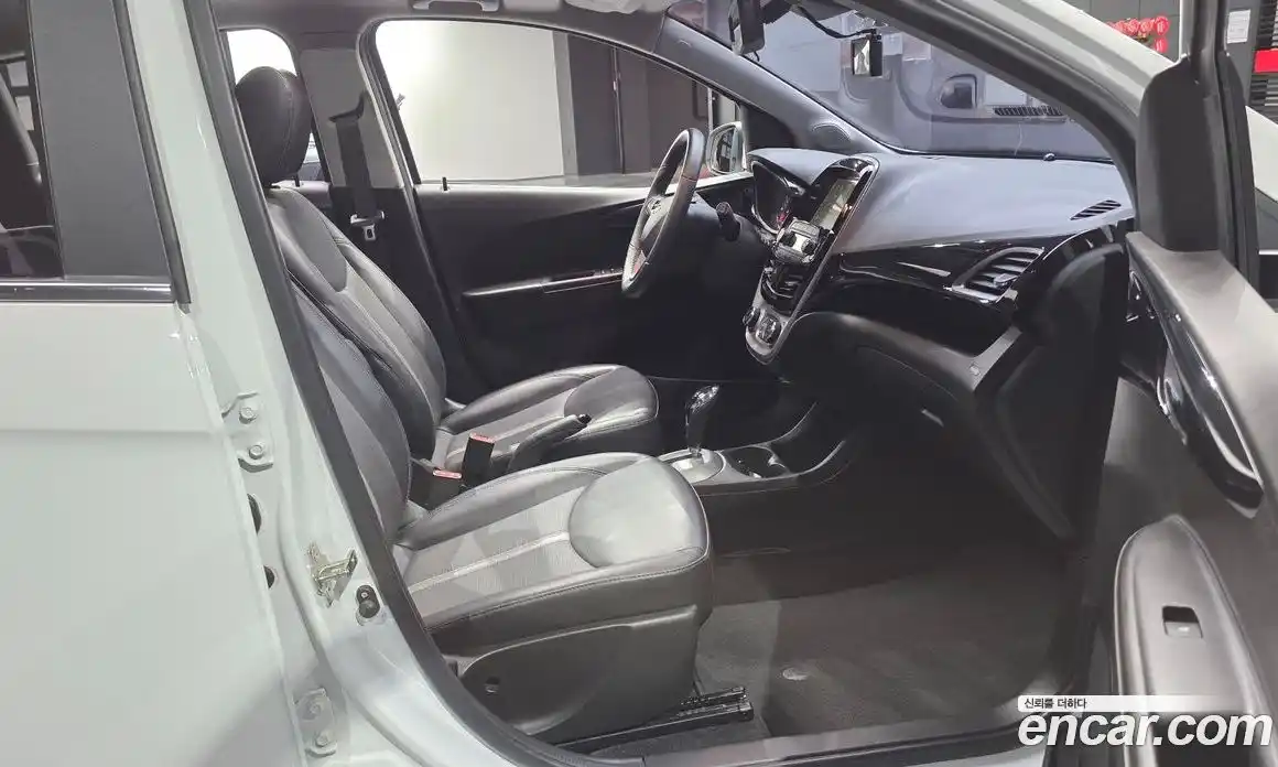 Chevrolet Spark 2018 1.0 гидро, фото 16