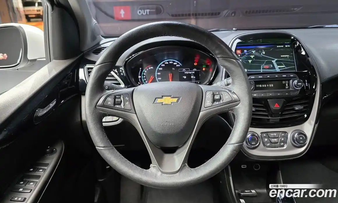 Chevrolet Spark 2018 1.0 гидро, фото 19