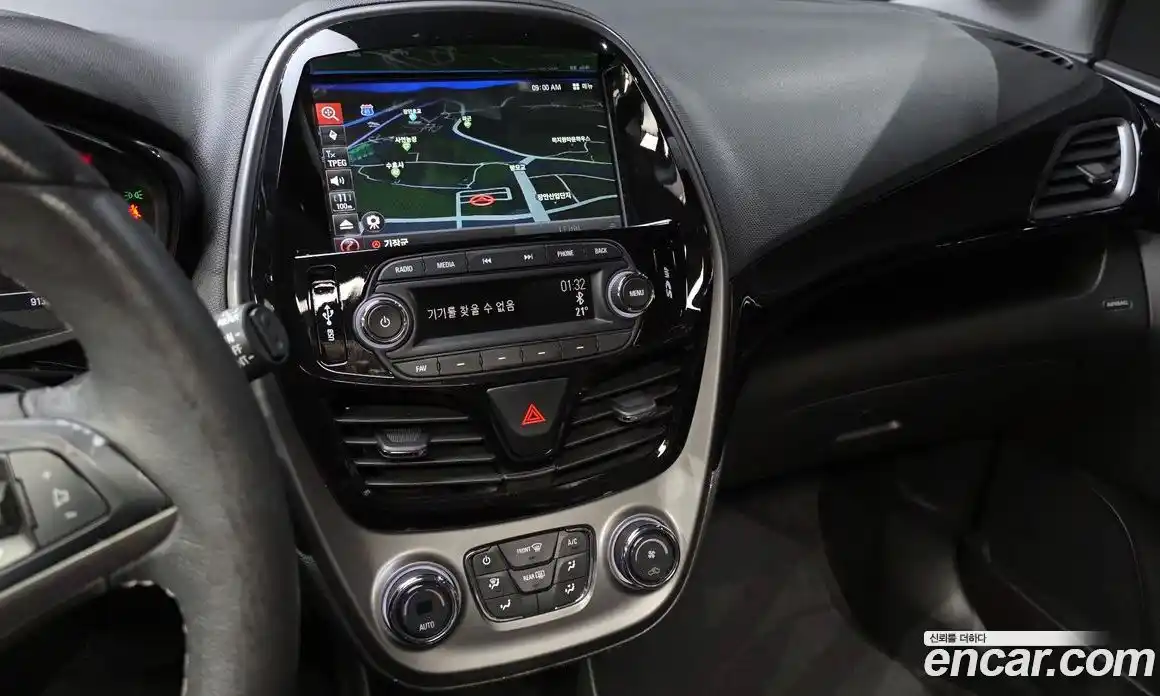 Chevrolet Spark 2018 1.0 гидро, фото 20
