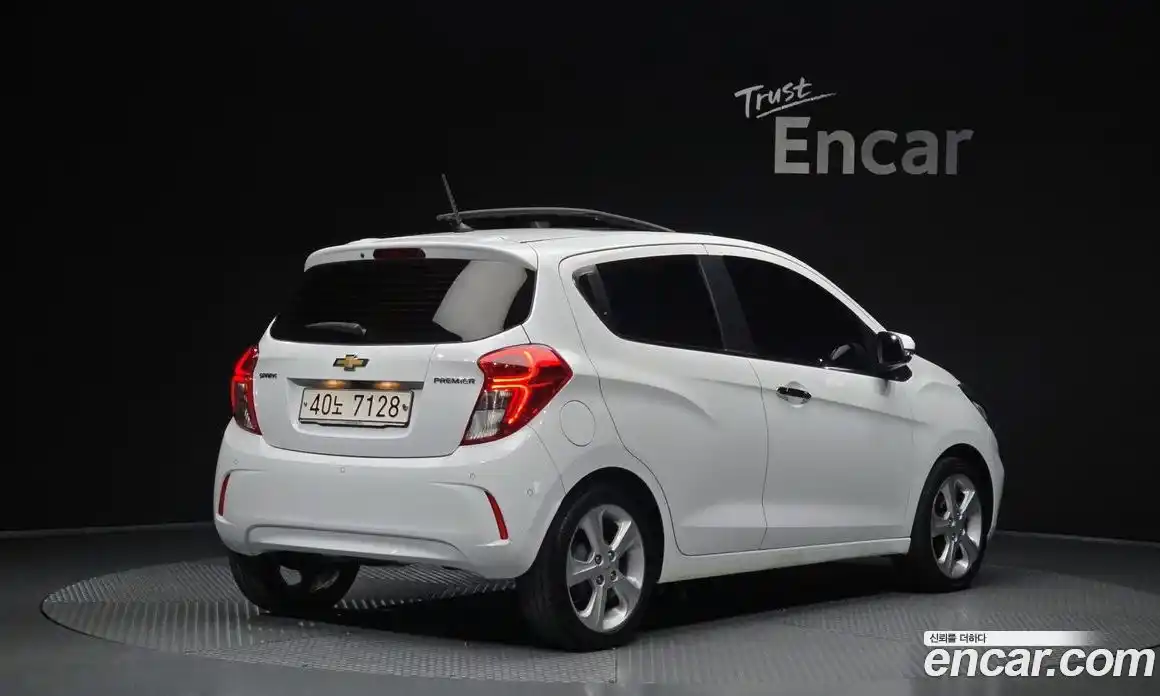 Chevrolet Spark 2018 1.0 гидро, фото 2
