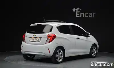 Chevrolet Spark 2018 1.0 гидро, миниатюра 2