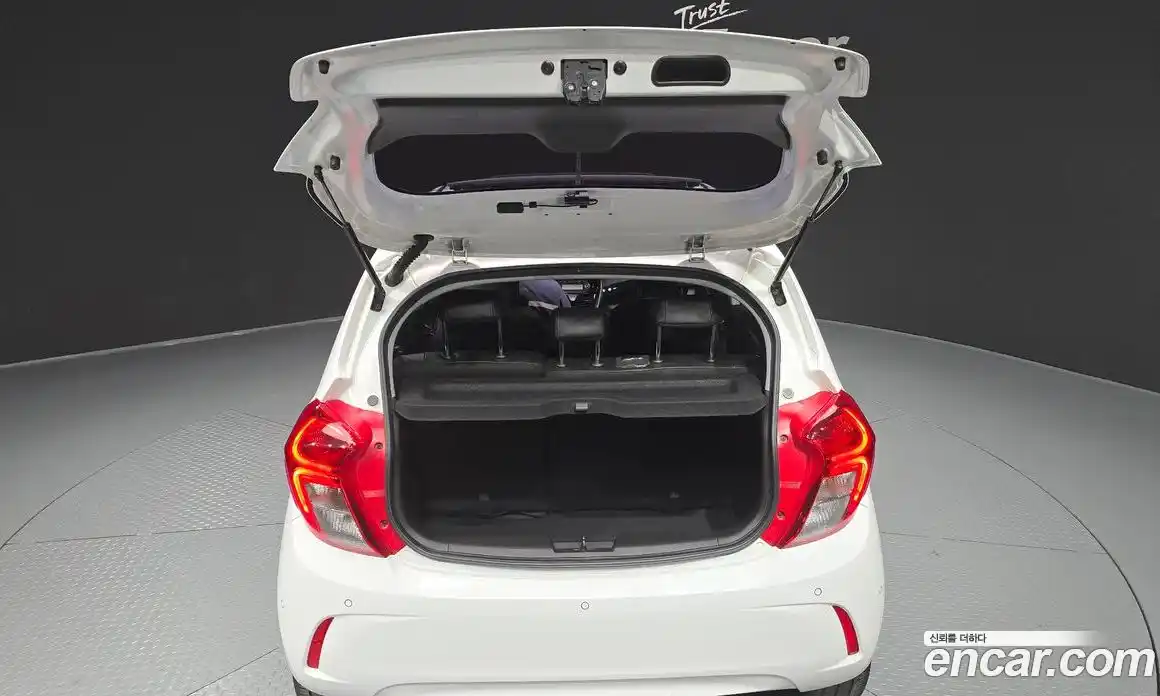 Chevrolet Spark 2018 1.0 гидро, фото 30