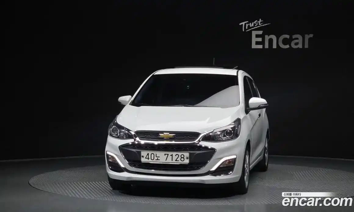 Chevrolet Spark 2018 1.0 гидро, фото 3