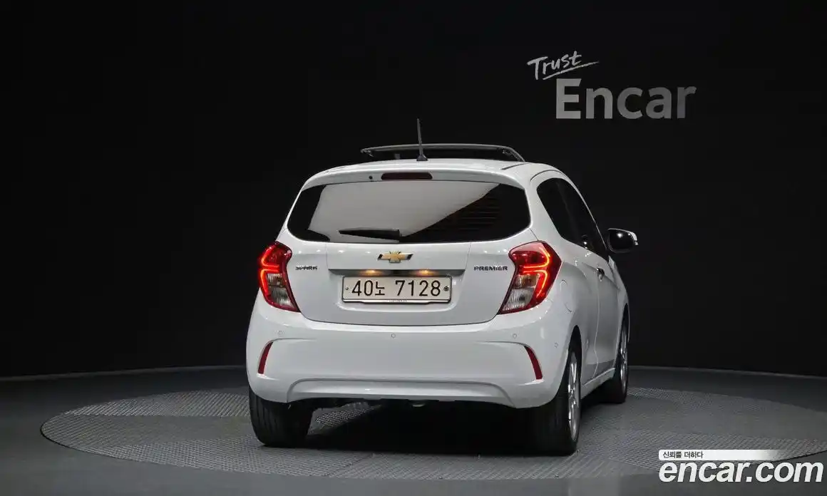 Chevrolet Spark 2018 1.0 гидро, фото 4