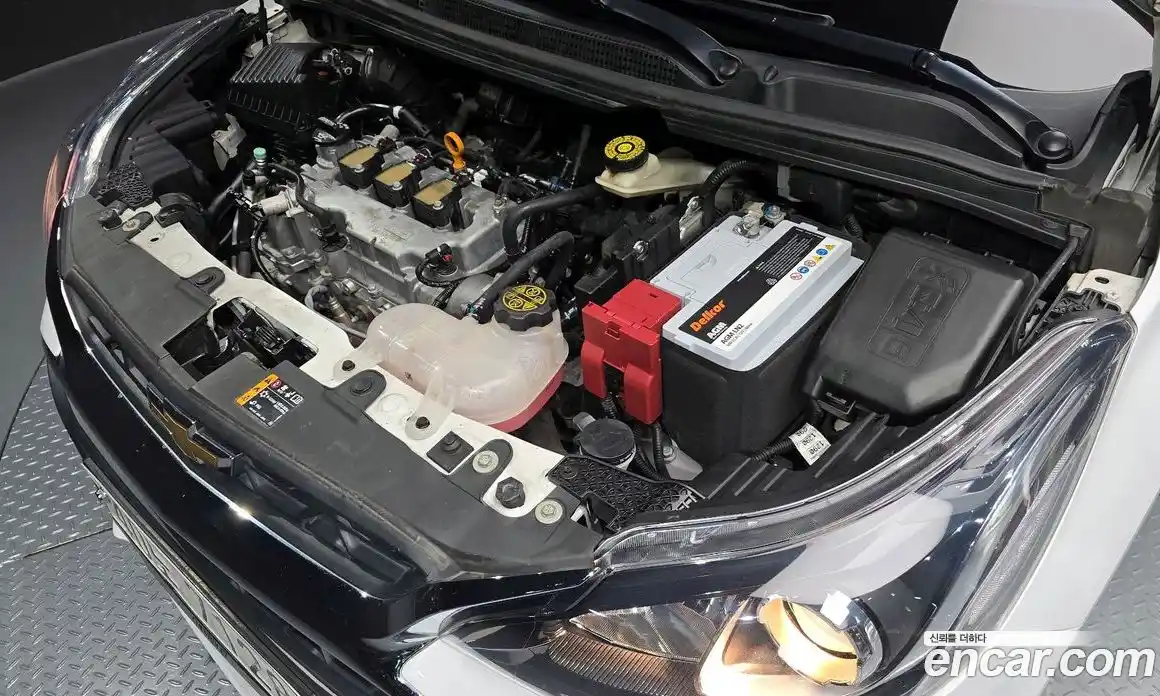 Chevrolet Spark 2018 1.0 гидро, фото 6