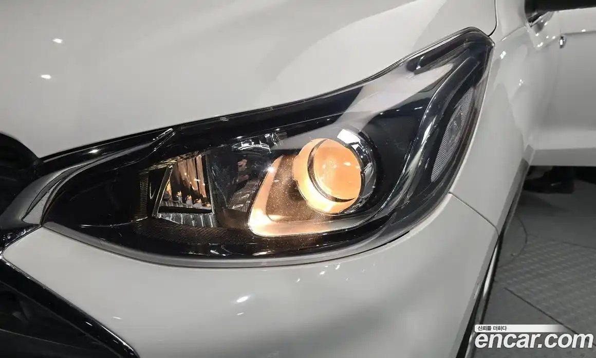 Chevrolet Spark 2018 1.0 гидро, фото 8