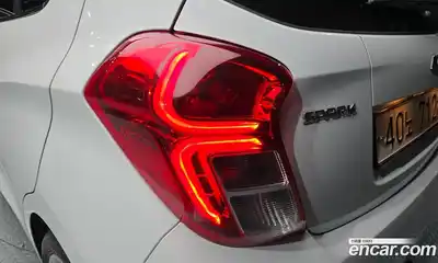 Chevrolet Spark 2018 1.0 гидро, миниатюра 9