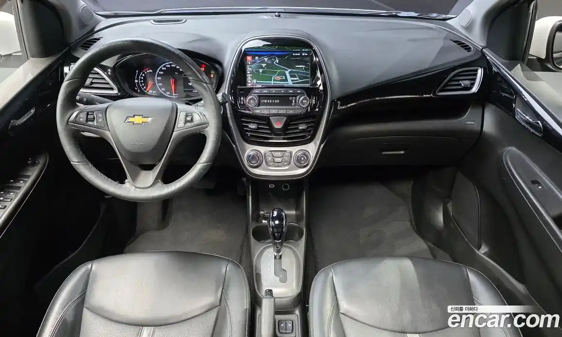 Chevrolet Spark 2018 1.0 гидро, фото 10